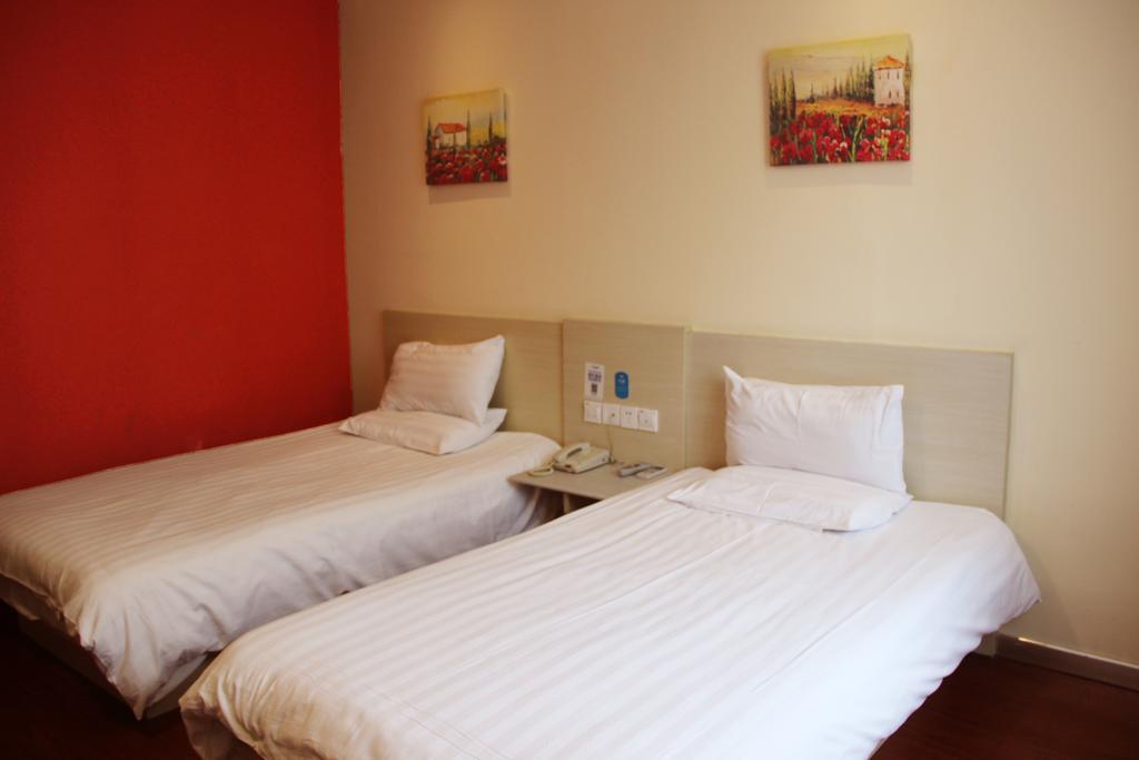Hanting Hotel Shenyang Tiexi Furniture City Eksteriør bilde