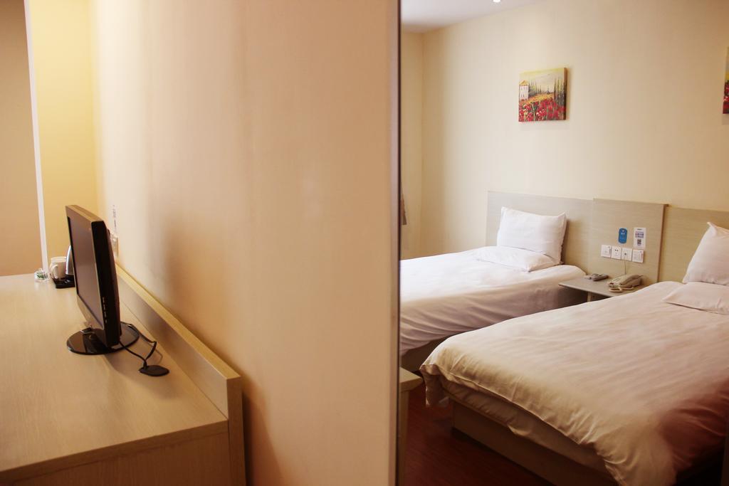 Hanting Hotel Shenyang Tiexi Furniture City Eksteriør bilde