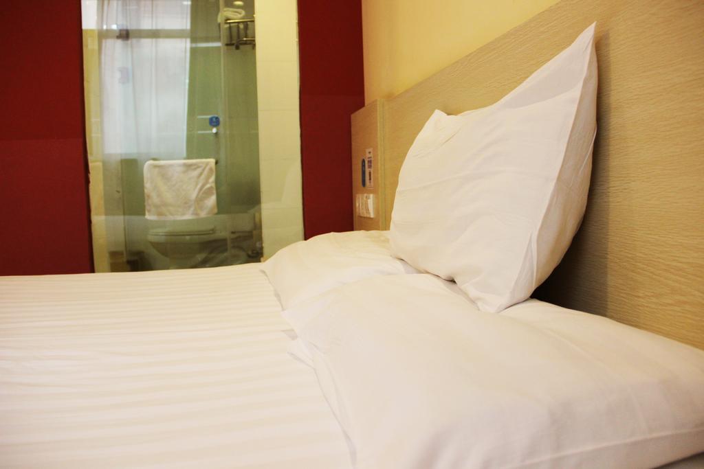 Hanting Hotel Shenyang Tiexi Furniture City Eksteriør bilde