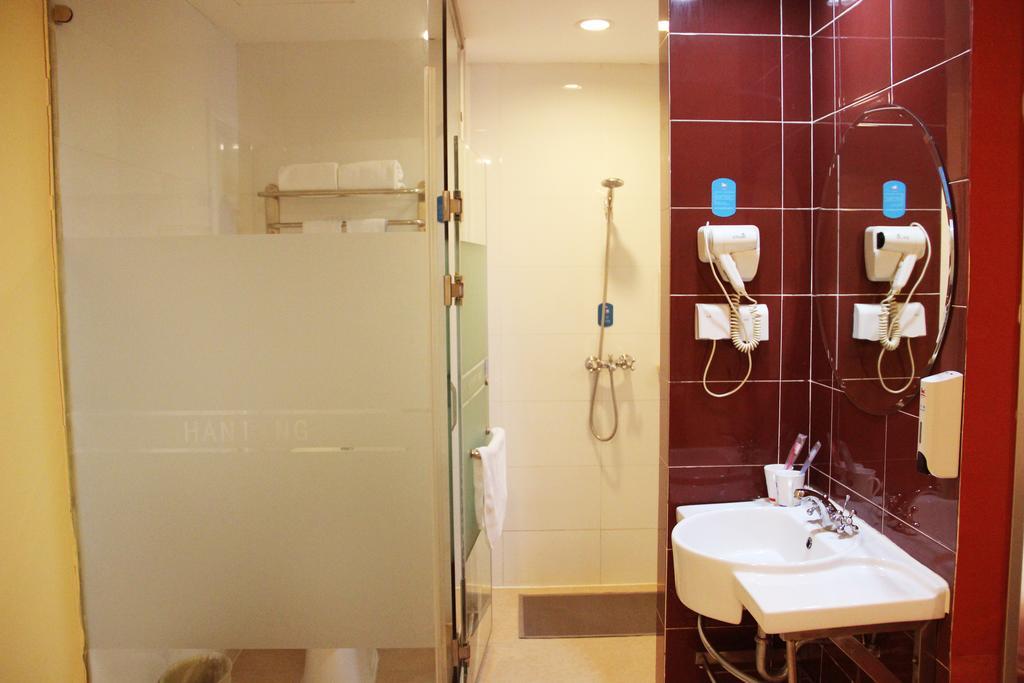 Hanting Hotel Shenyang Tiexi Furniture City Eksteriør bilde