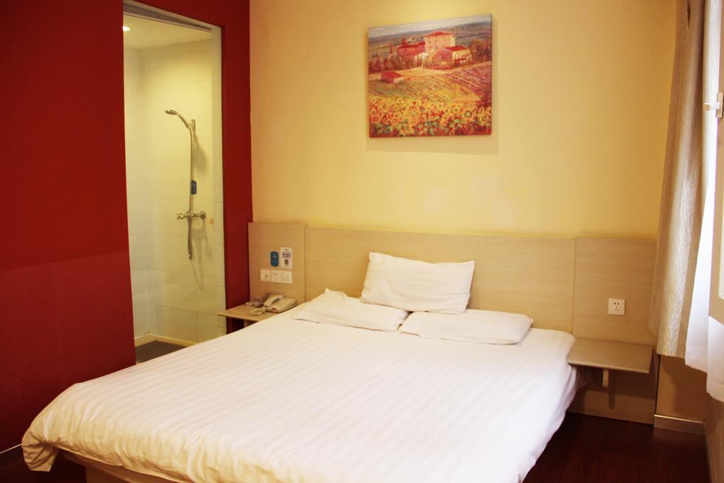 Hanting Hotel Shenyang Tiexi Furniture City Eksteriør bilde