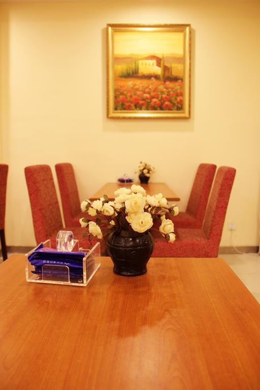 Hanting Hotel Shenyang Tiexi Furniture City Eksteriør bilde