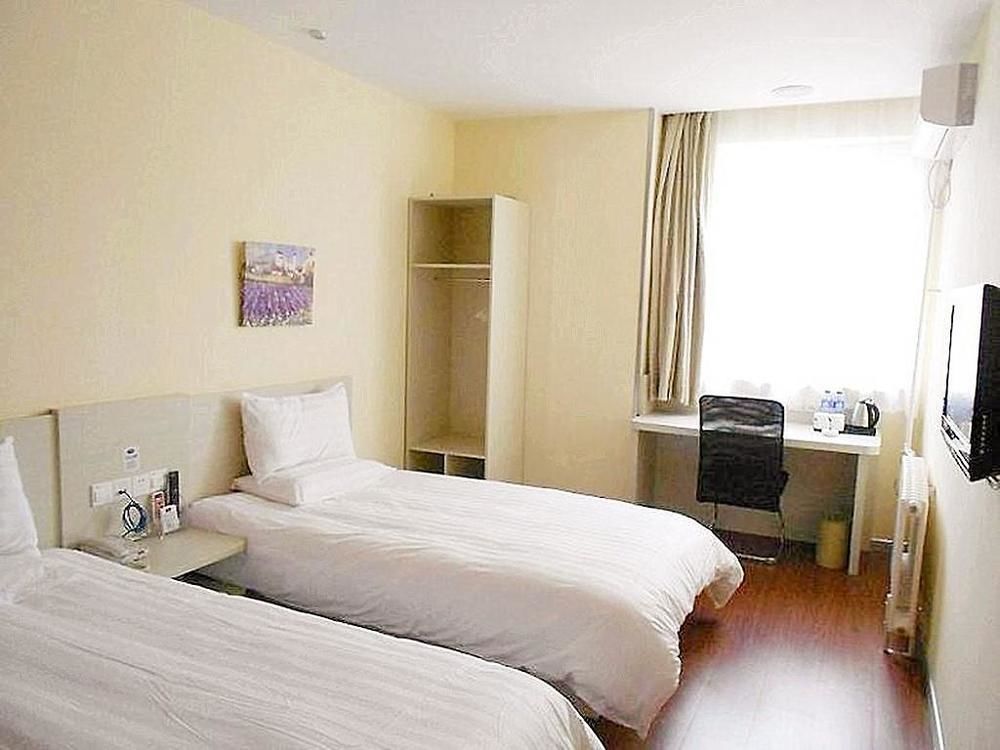 Hanting Hotel Shenyang Tiexi Furniture City Eksteriør bilde