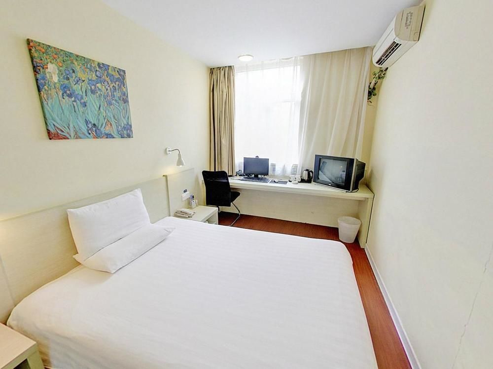 Hanting Hotel Shenyang Tiexi Furniture City Eksteriør bilde