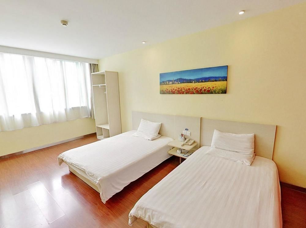 Hanting Hotel Shenyang Tiexi Furniture City Eksteriør bilde