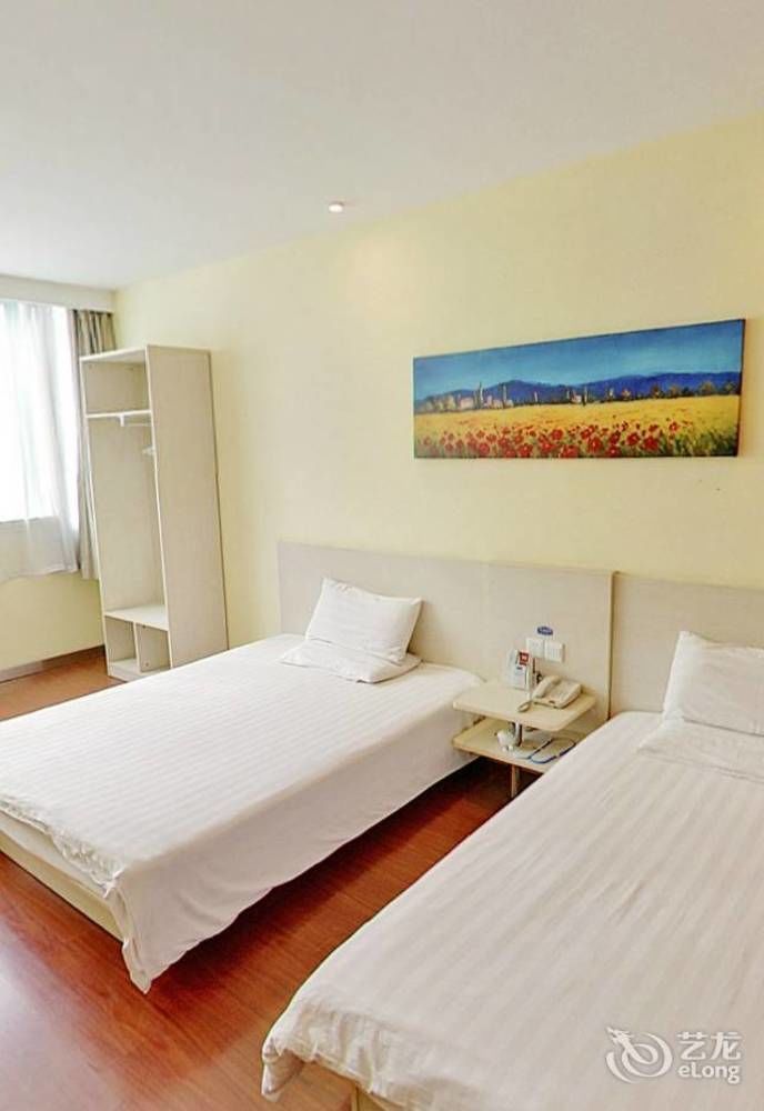 Hanting Hotel Shenyang Tiexi Furniture City Eksteriør bilde