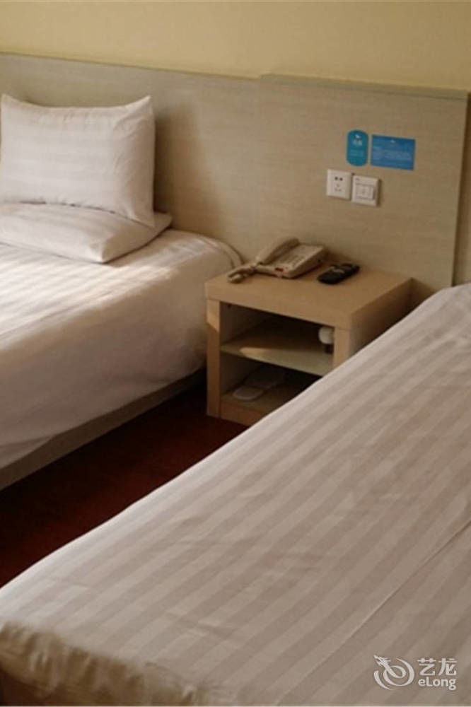 Hanting Hotel Shenyang Tiexi Furniture City Eksteriør bilde