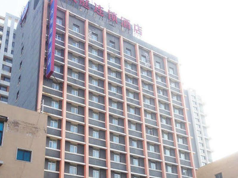 Hanting Hotel Shenyang Tiexi Furniture City Eksteriør bilde