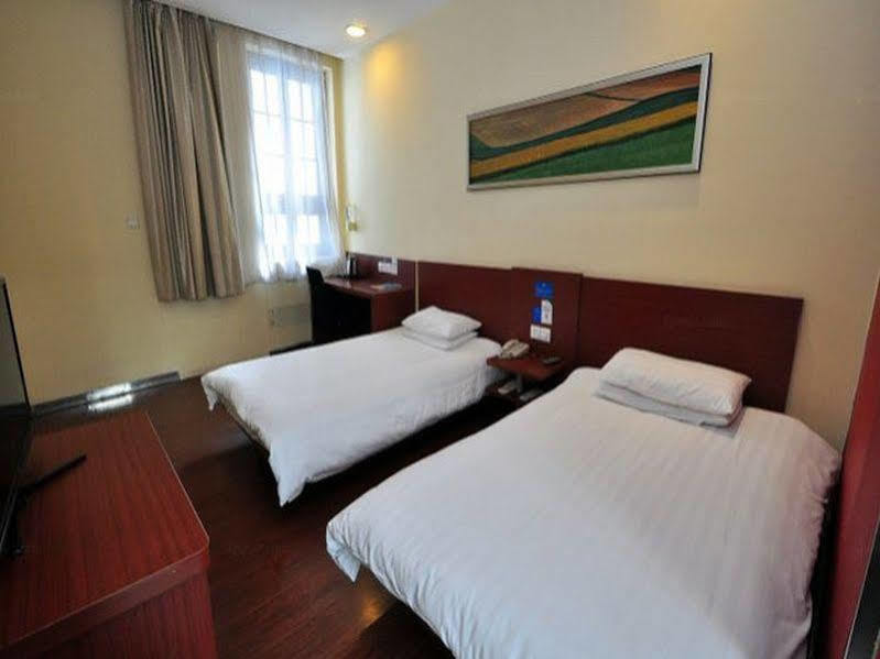 Hanting Hotel Shenyang Tiexi Furniture City Eksteriør bilde